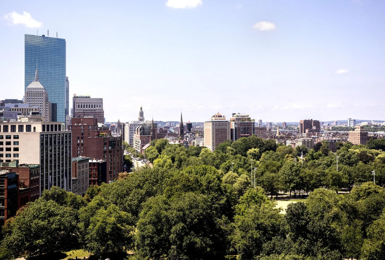The Ritz-Carlton, Boston — Exterior, Boston