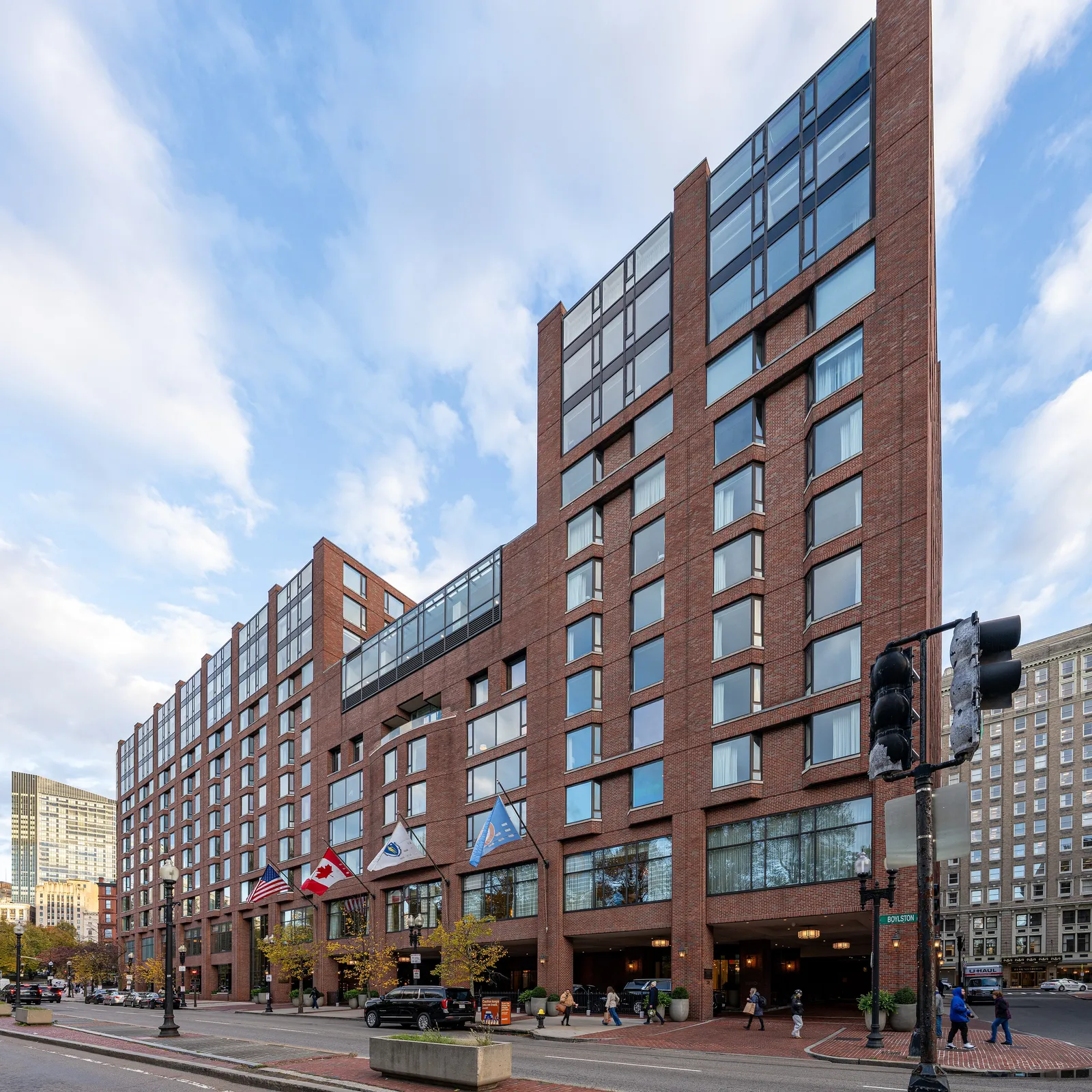 Four Seasons Hotel Boston, Boston
