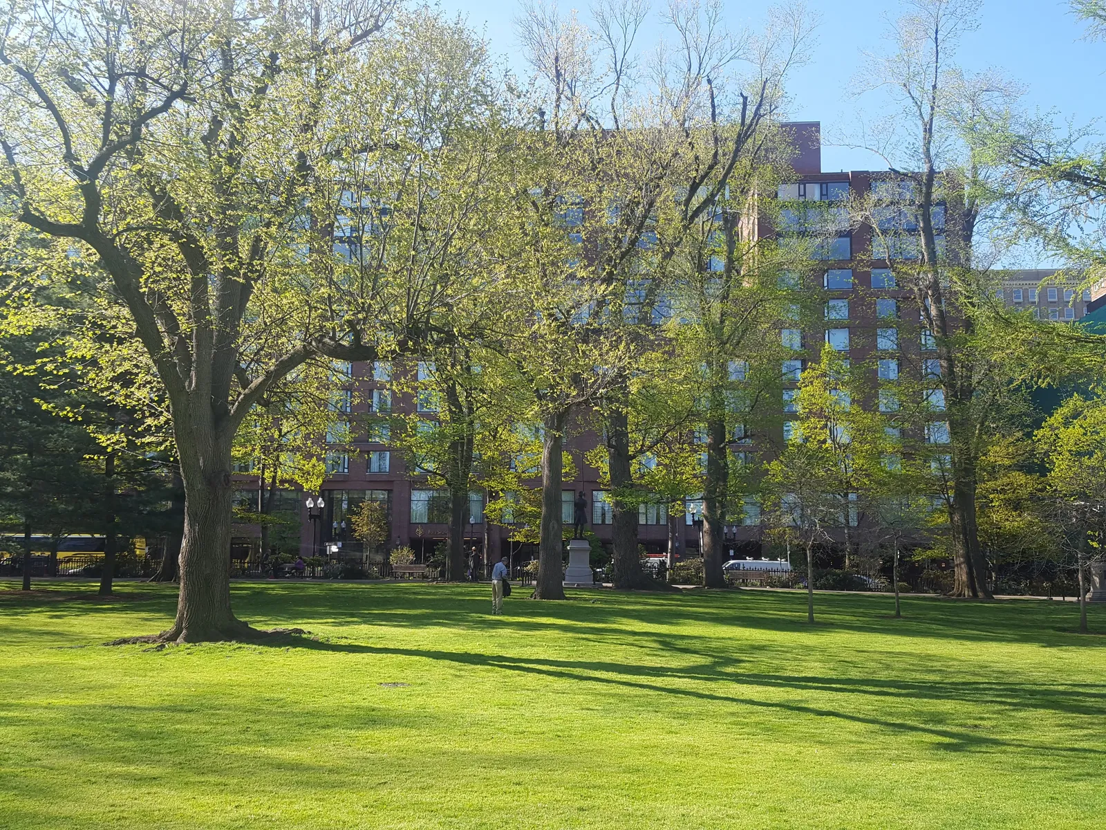 Four Seasons Hotel Boston — Exterior, Boston