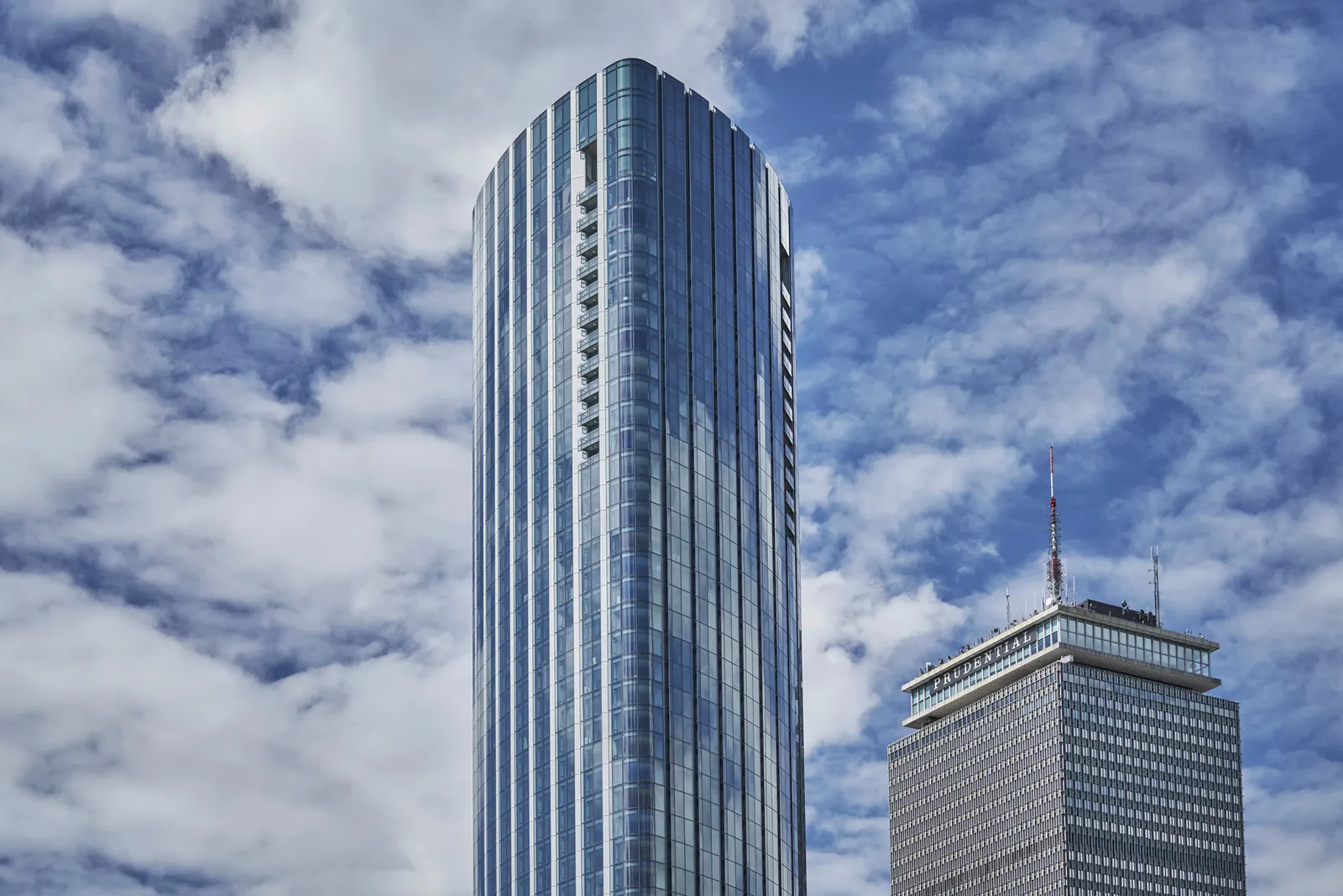Four Seasons Hotel One Dalton Street, Boston — Exterior, Boston