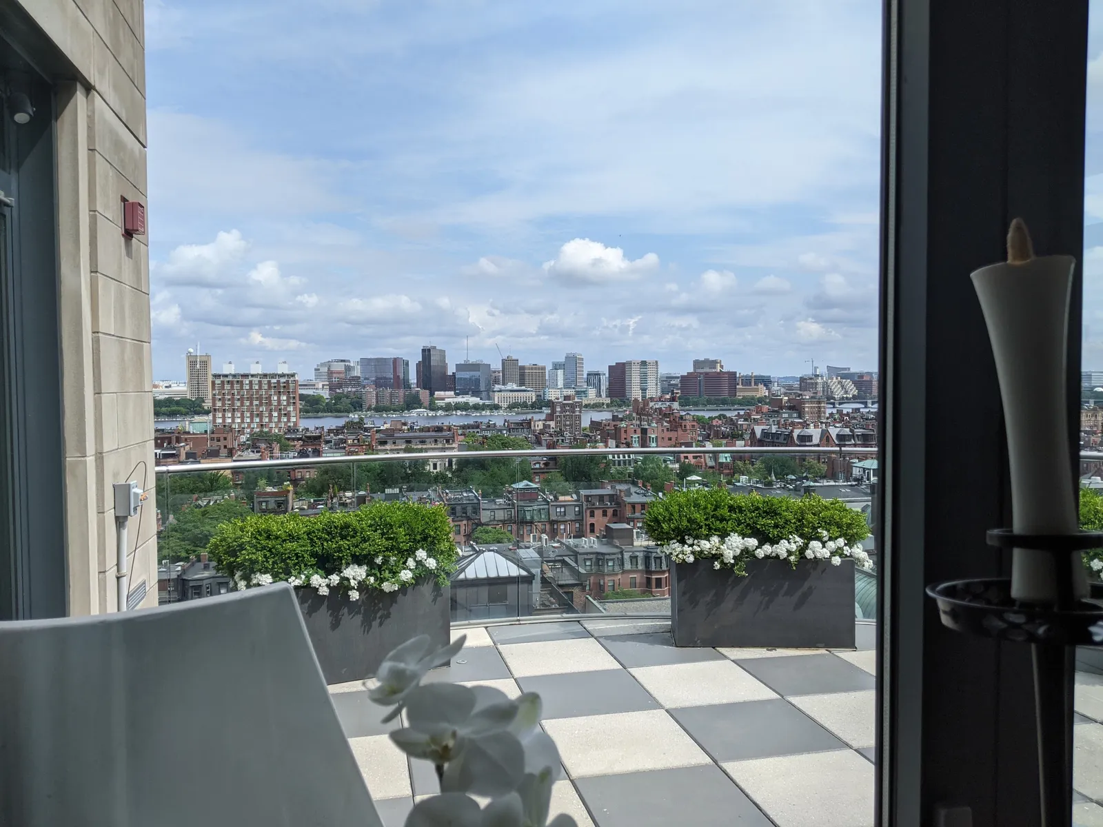 Mandarin Oriental, Boston — Exterior, Boston