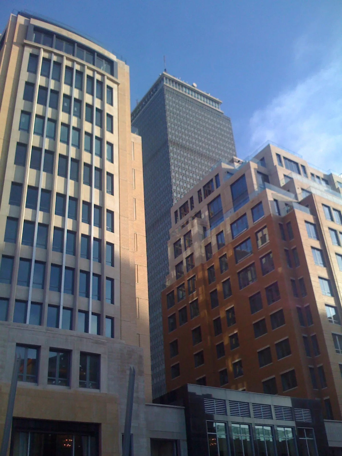 Mandarin Oriental, Boston, Boston