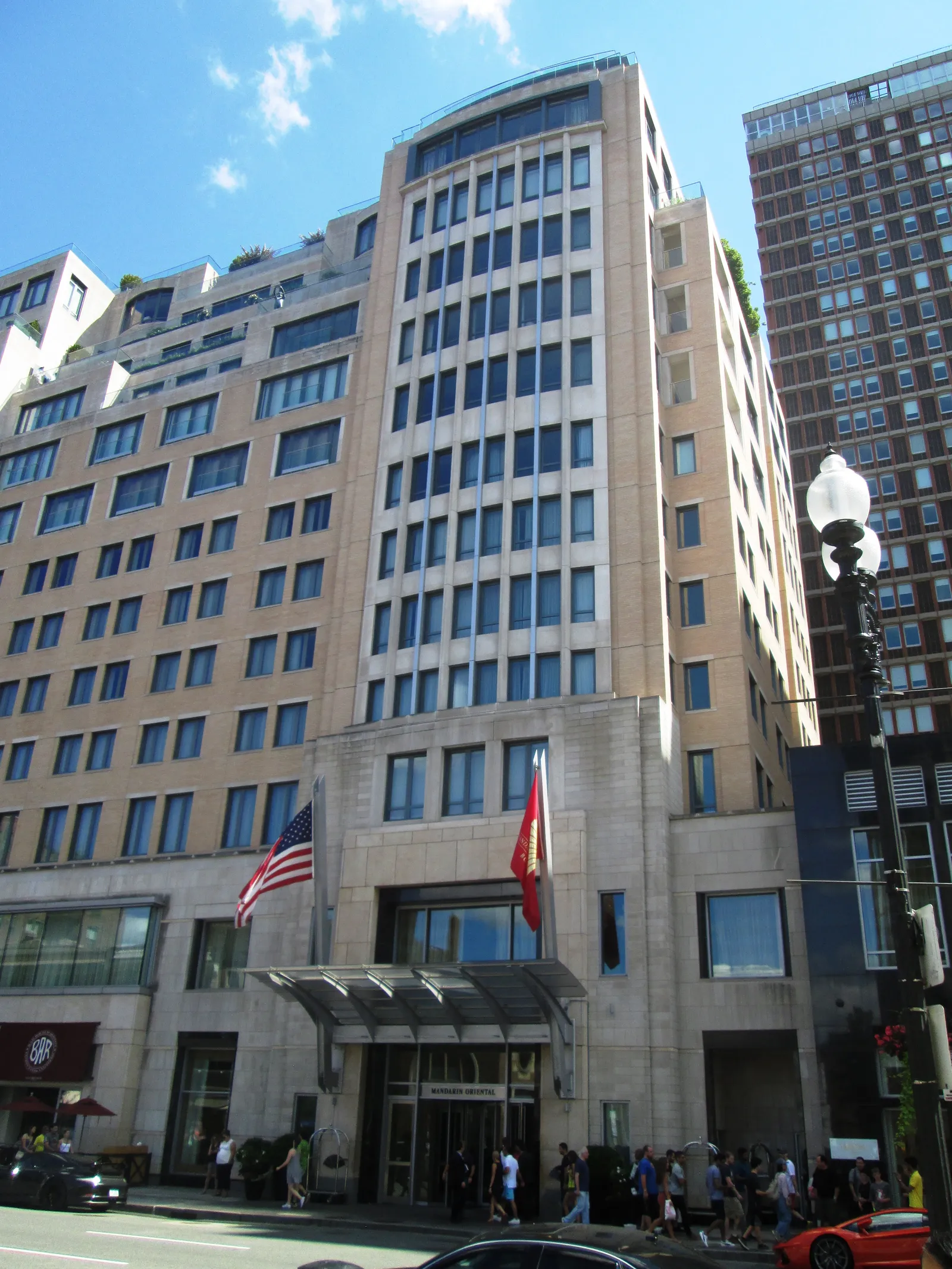 Mandarin Oriental, Boston, Boston