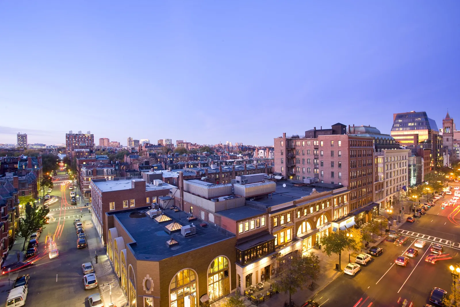 Mandarin Oriental, Boston — Exterior, Boston