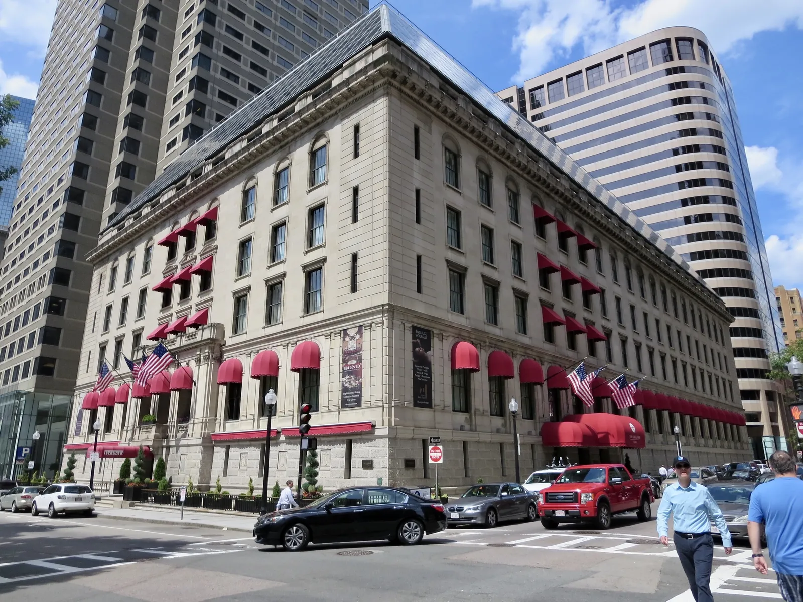 The Langham, Boston — Exterior, Boston