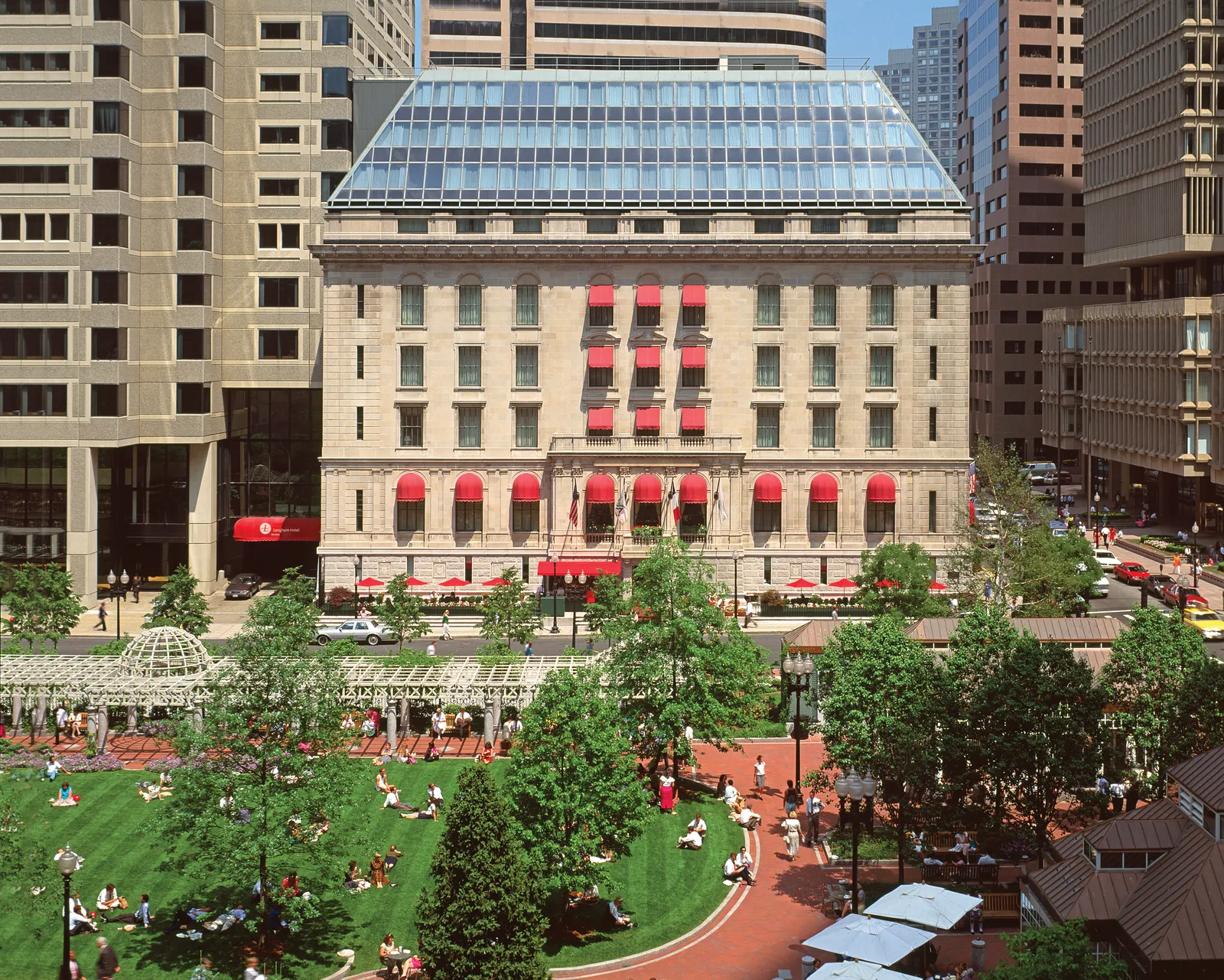 The Langham, Boston, Boston