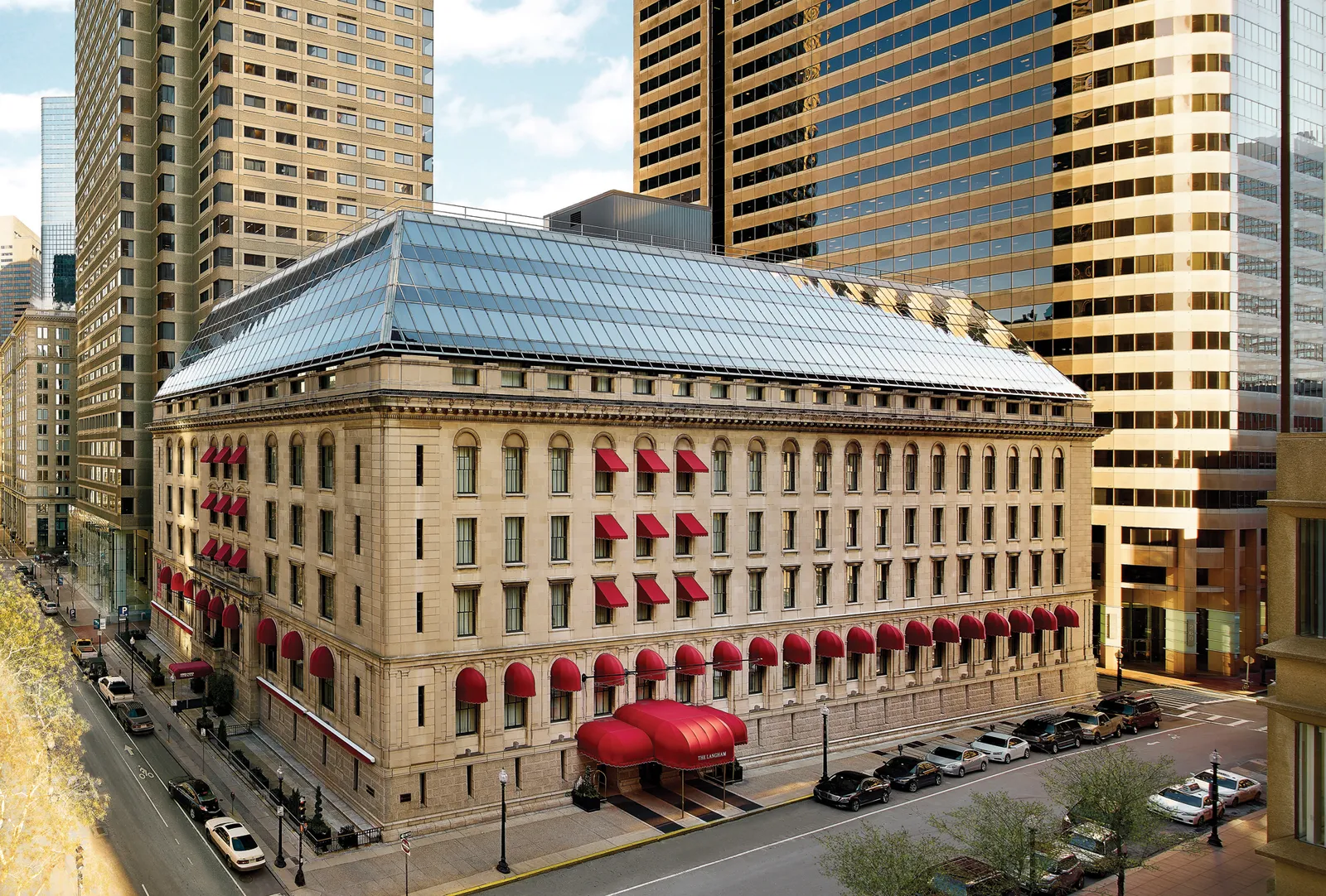 The Langham, Boston, Boston