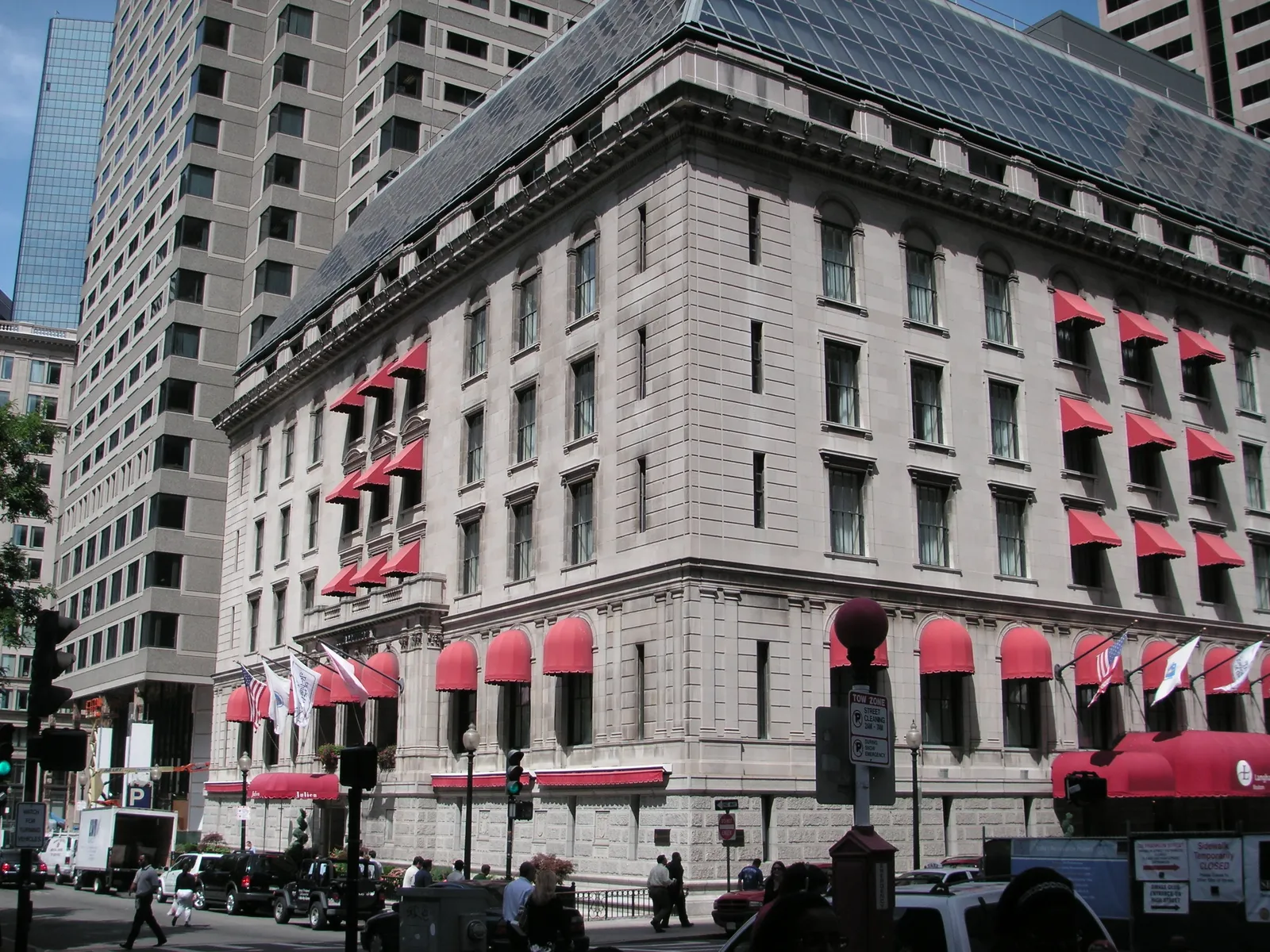 The Langham, Boston, Boston
