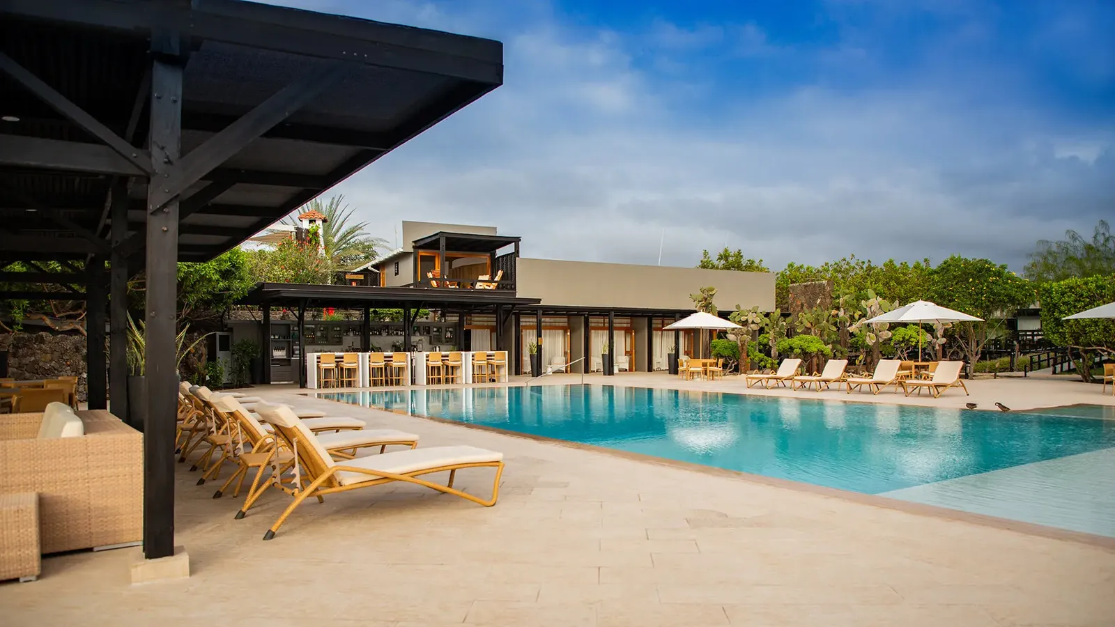 Finch Bay Galapagos Hotel, Puerto Ayora