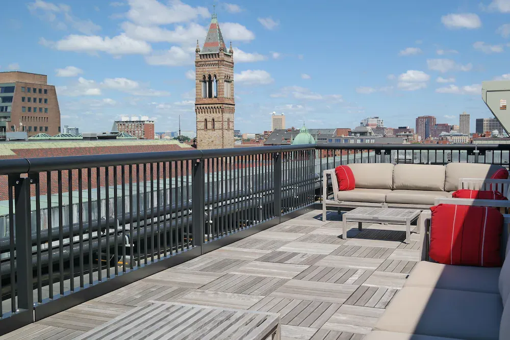 Fairmont Copley Plaza — Exterior, Boston