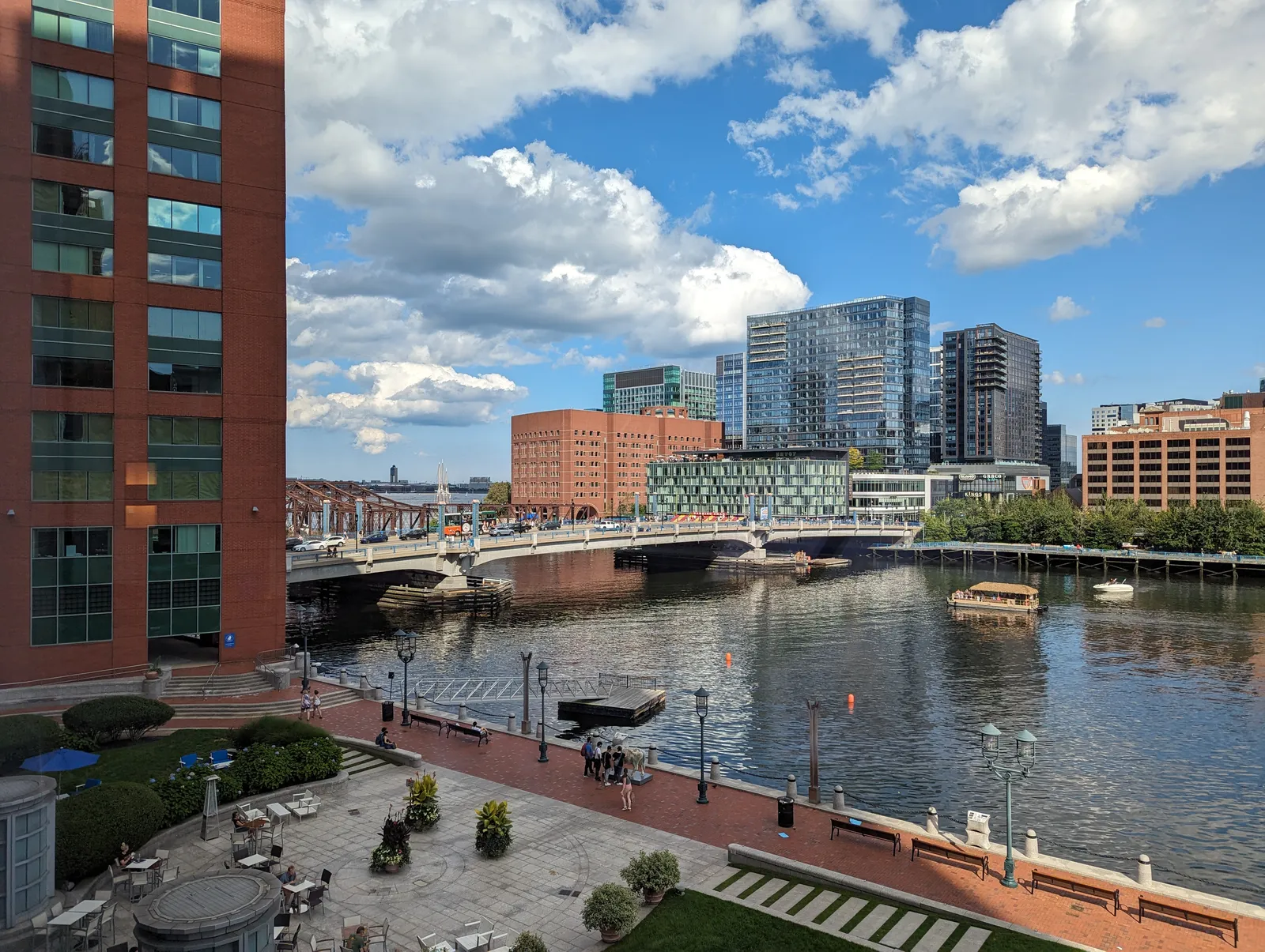 InterContinental Boston — Exterior, Boston