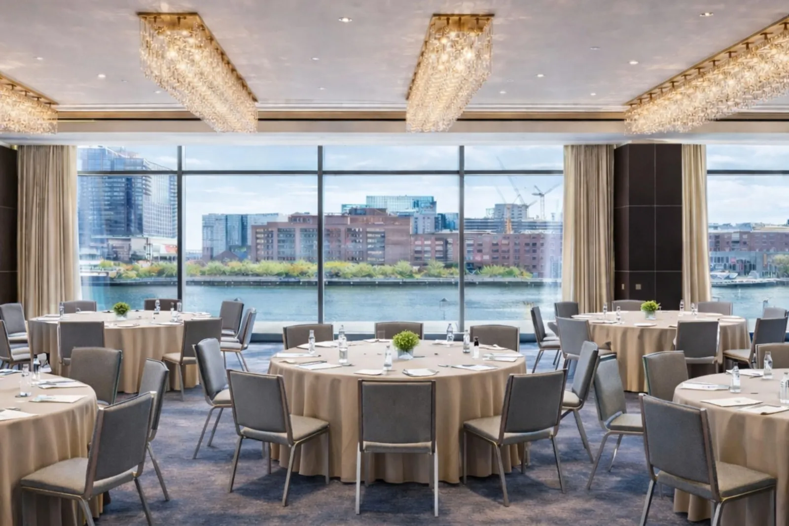InterContinental Boston, Boston