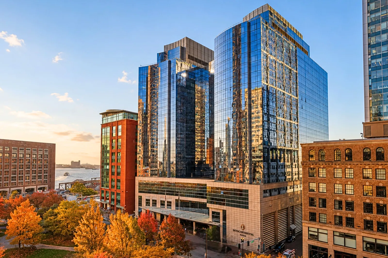 InterContinental Boston, Boston