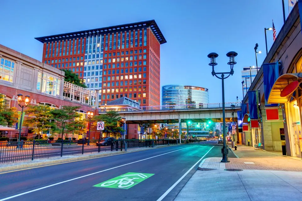 Seaport Hotel & World Trade Center — Exterior, Boston