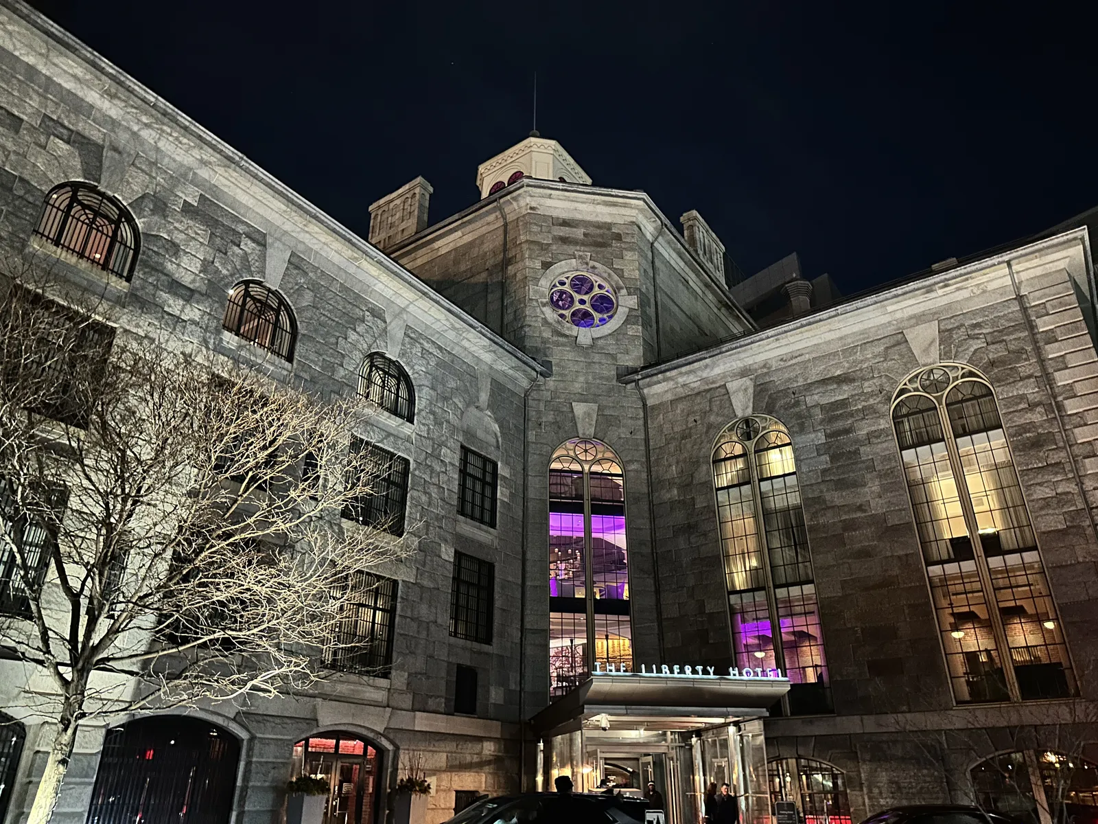The Liberty Hotel, A Luxury Collection Hotel — Exterior, Boston
