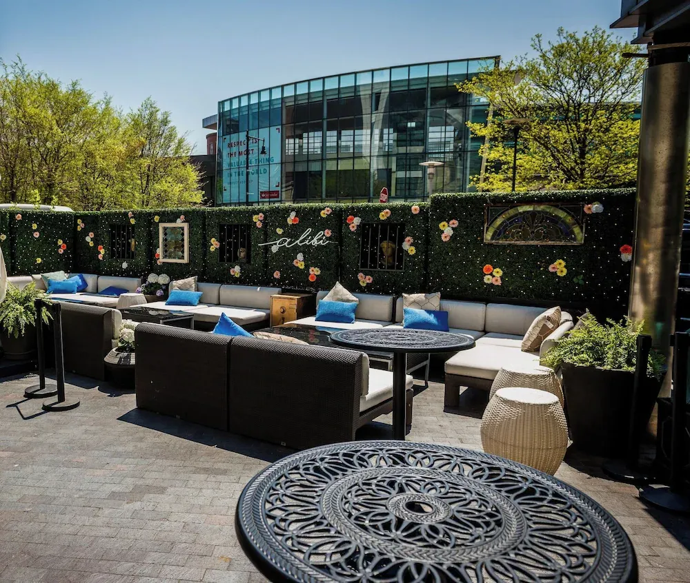 The Liberty Hotel, A Luxury Collection Hotel — Exterior, Boston