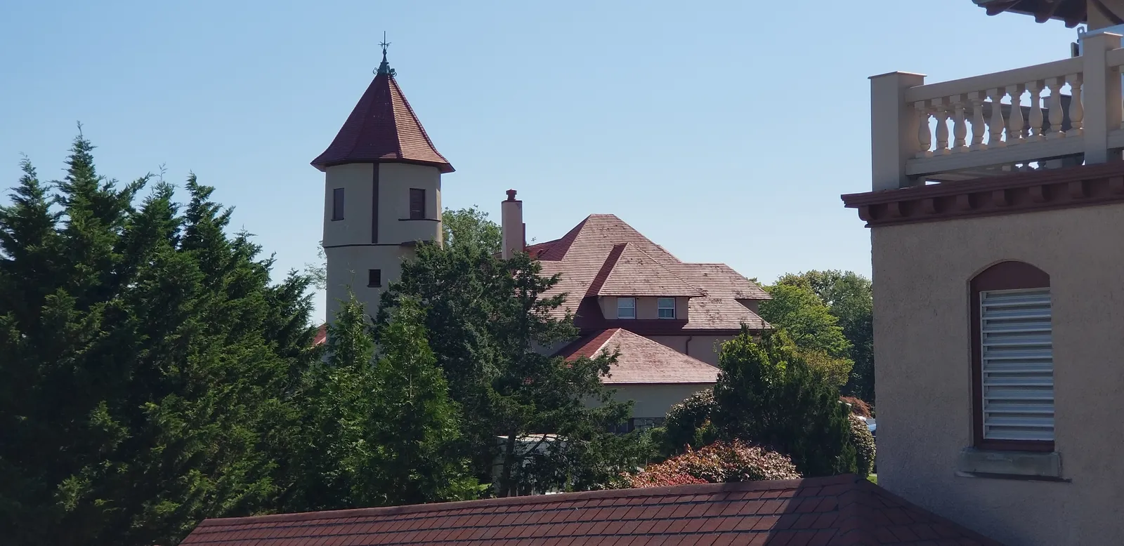 The Mansion at Ocean Edge — Exterior, Brewster