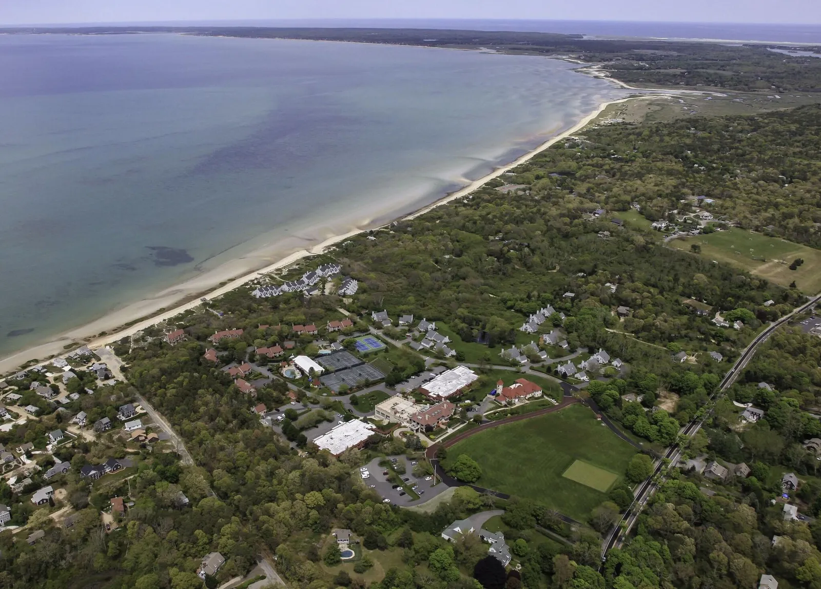 The Mansion at Ocean Edge — Exterior, Brewster