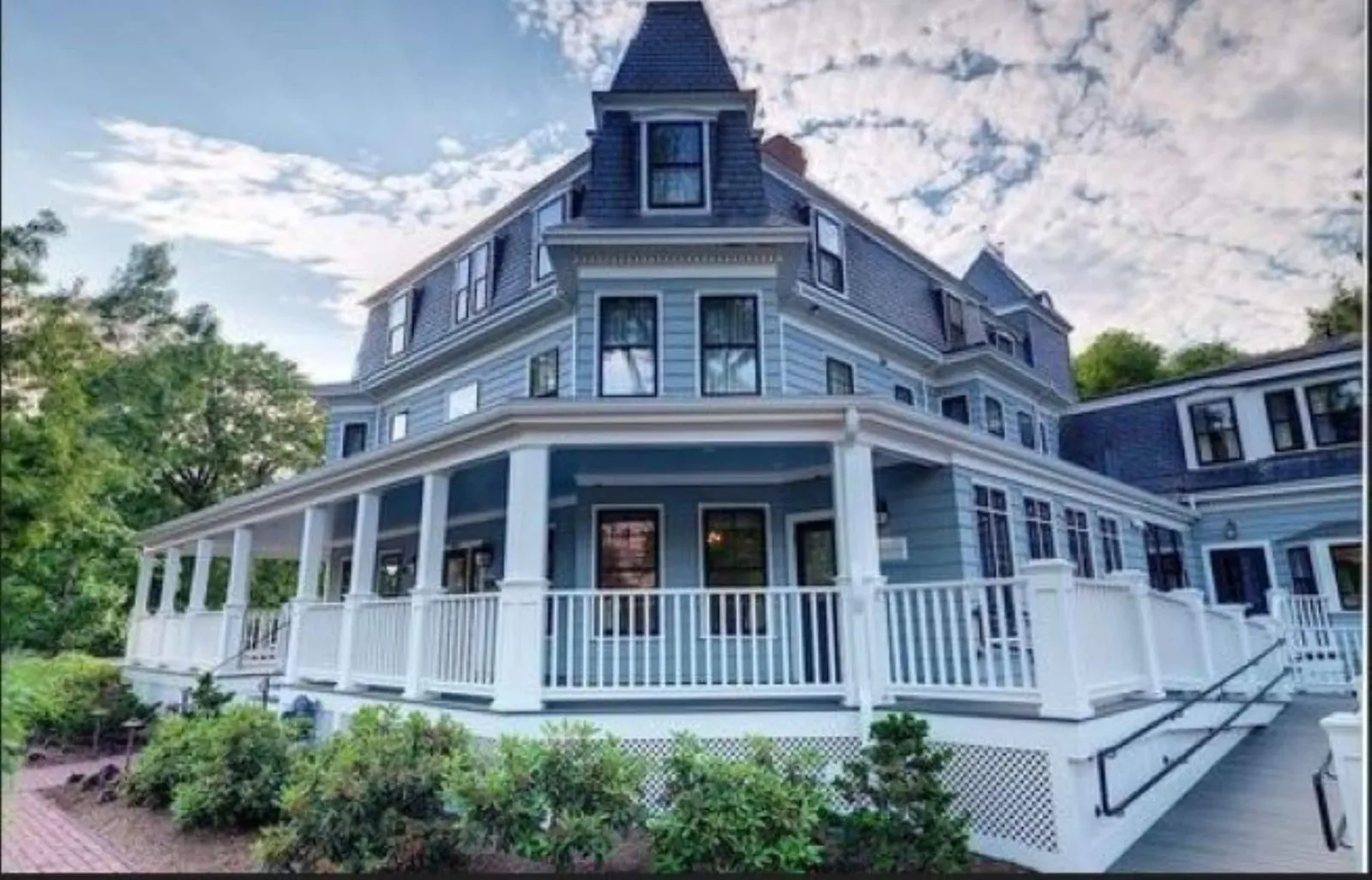 The Inn at Hastings Park — Exterior, Lexington