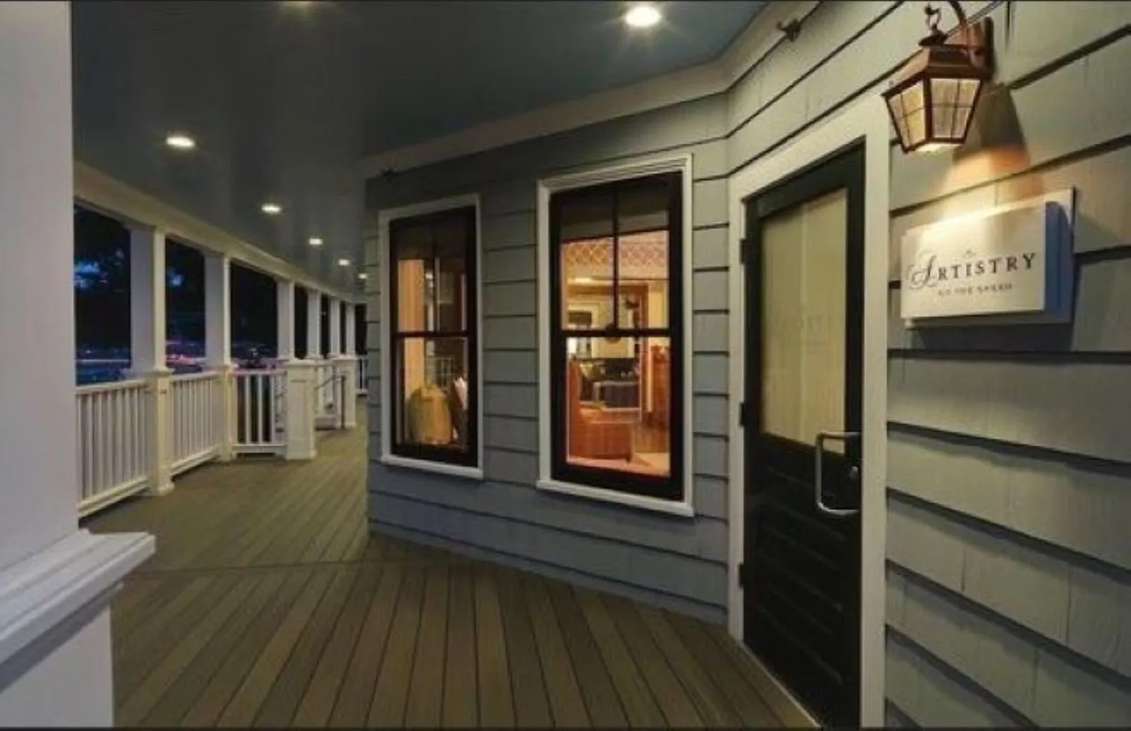 The Inn at Hastings Park — Exterior, Lexington