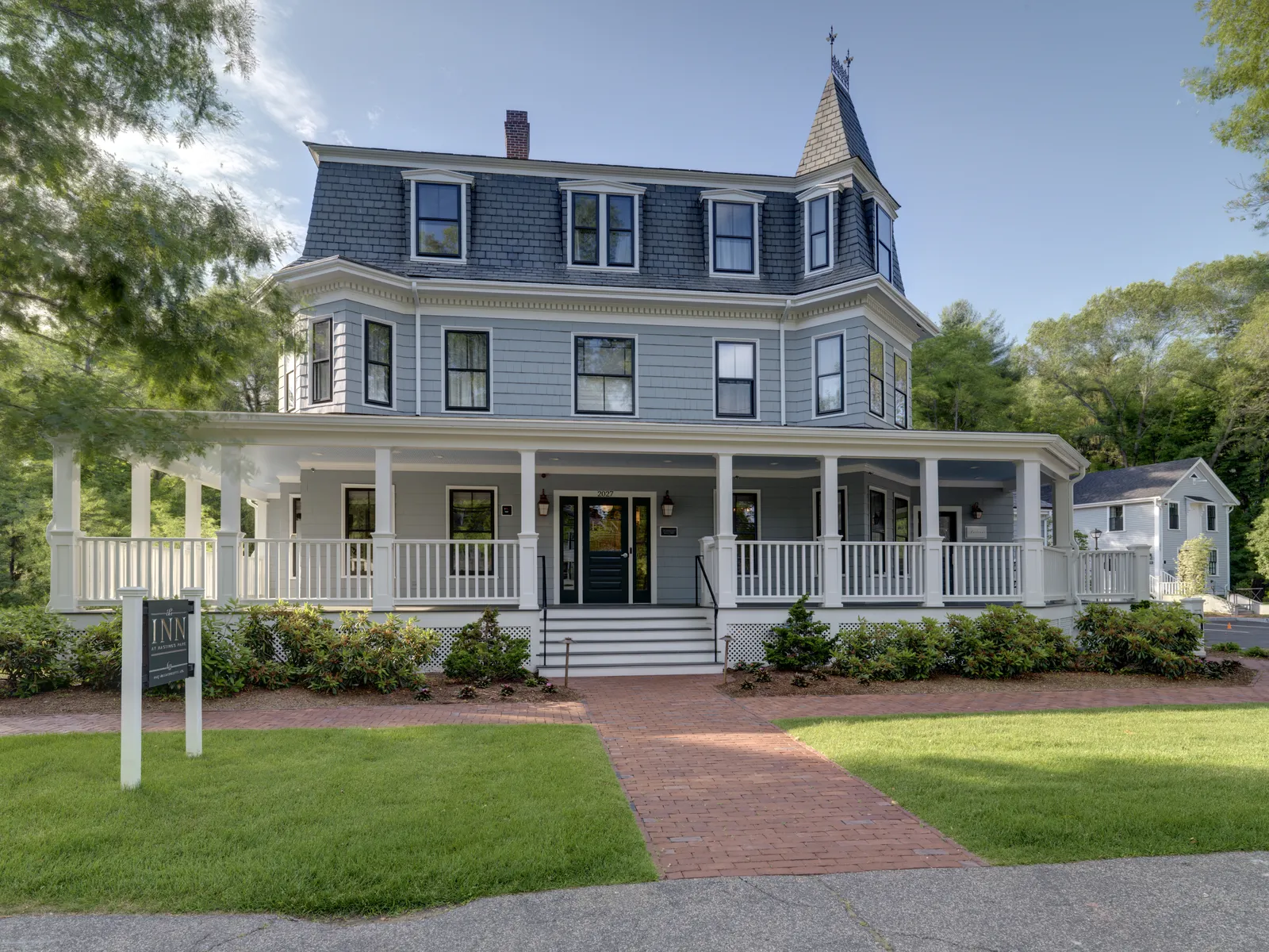 The Inn at Hastings Park — Exterior, Lexington