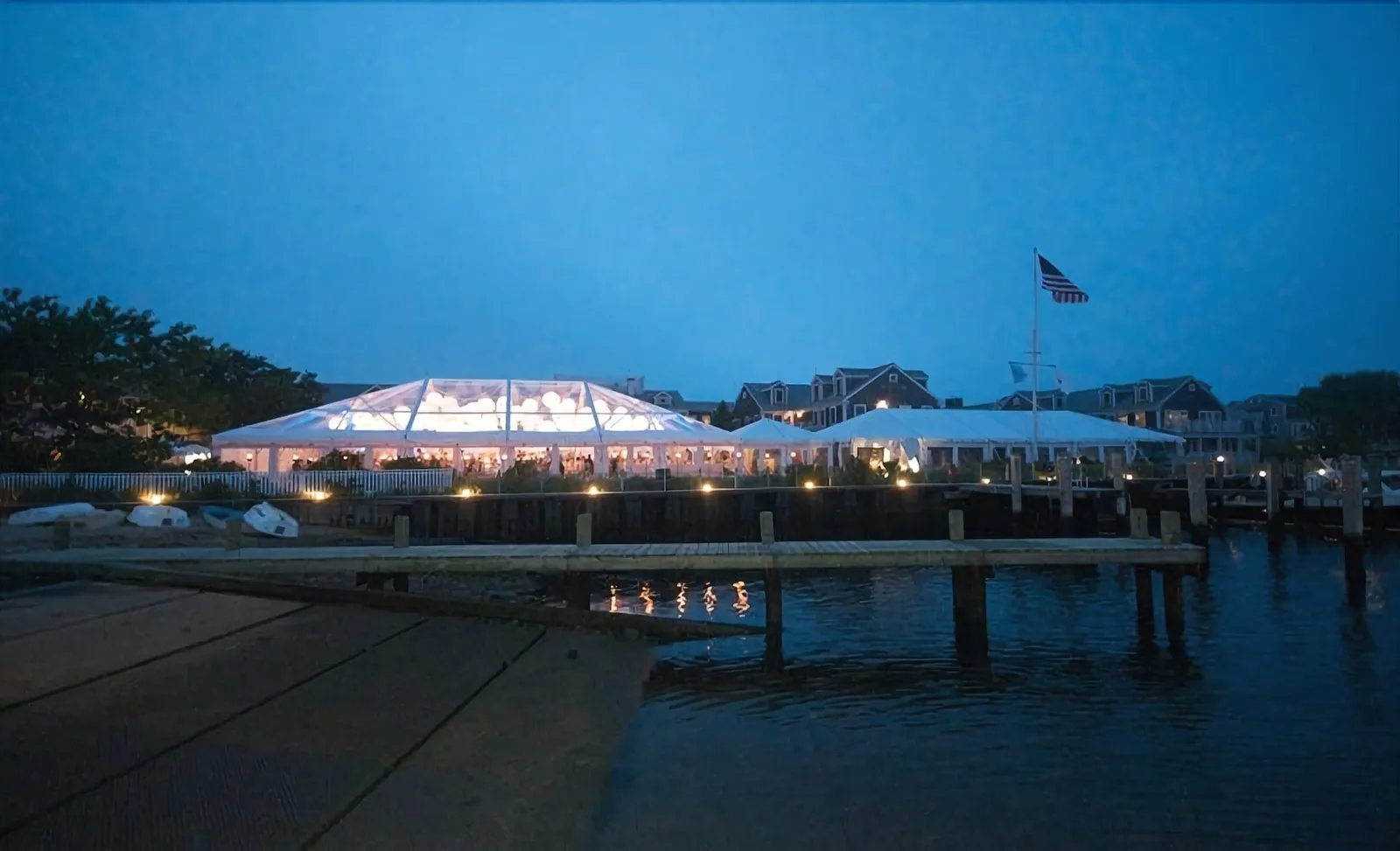White Elephant Harborside Hotel — Exterior, Nantucket