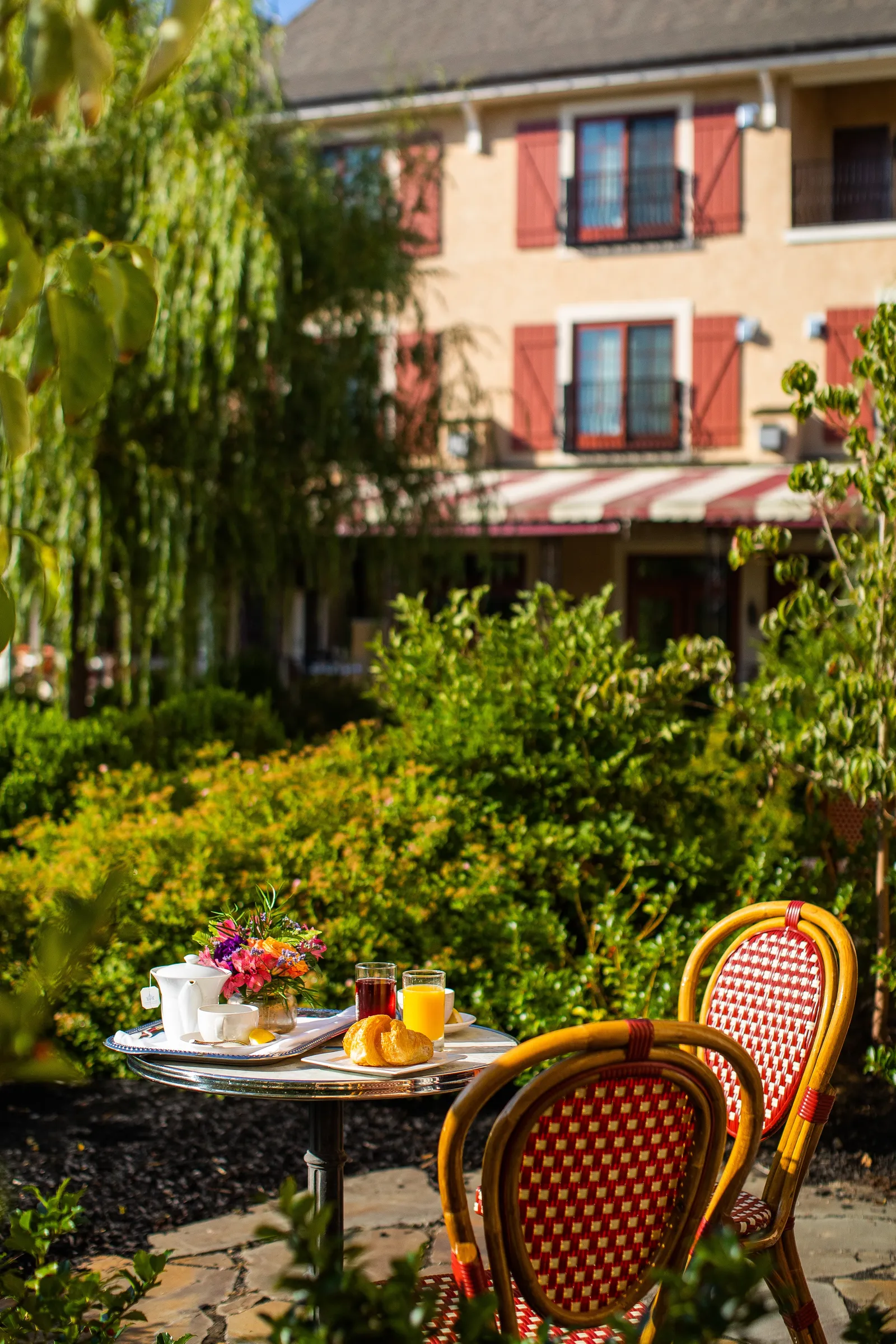 Mirbeau Inn & Spa Plymouth — Exterior, Plymouth