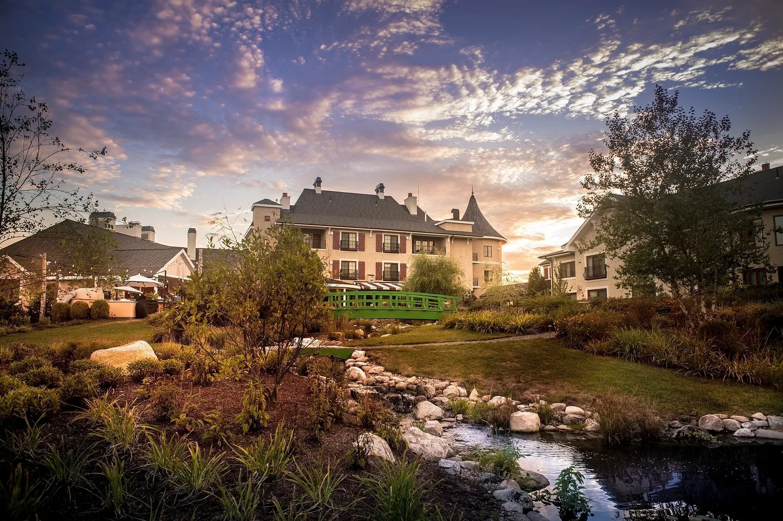 Mirbeau Inn & Spa Plymouth — Exterior, Plymouth