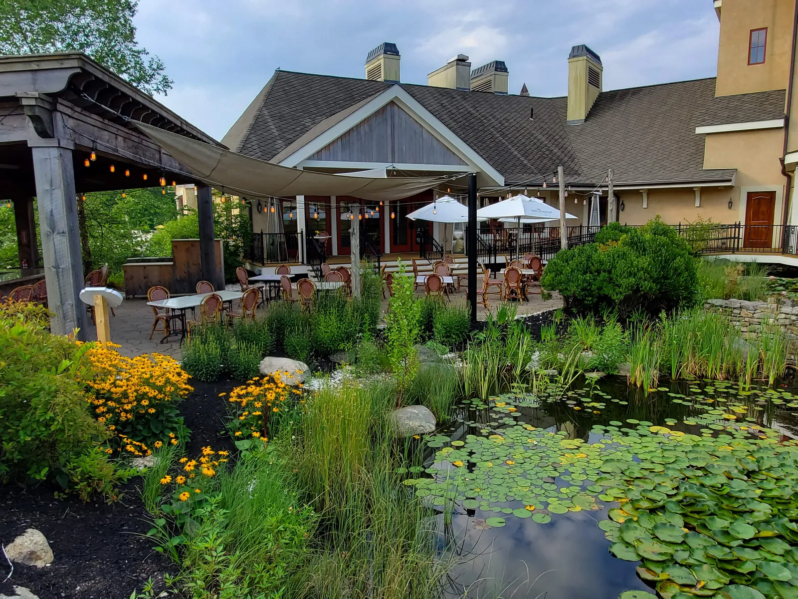 Mirbeau Inn & Spa Plymouth — Exterior, Plymouth