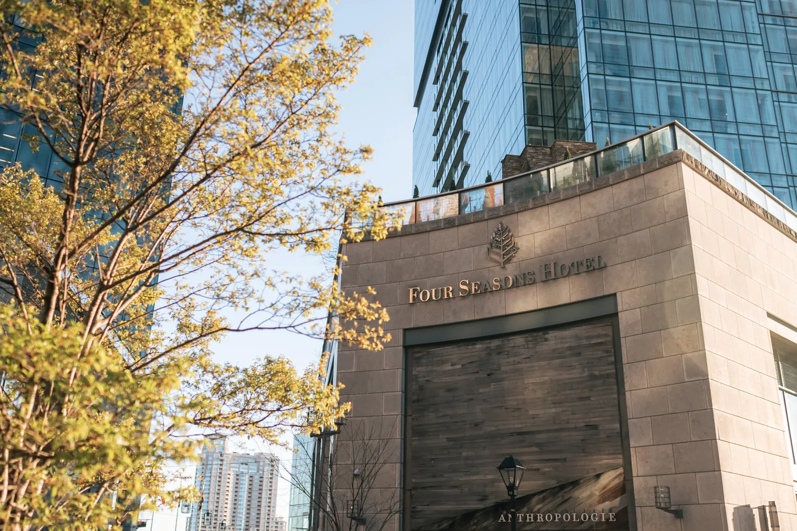 Four Seasons Hotel Baltimore — Exterior, Baltimore