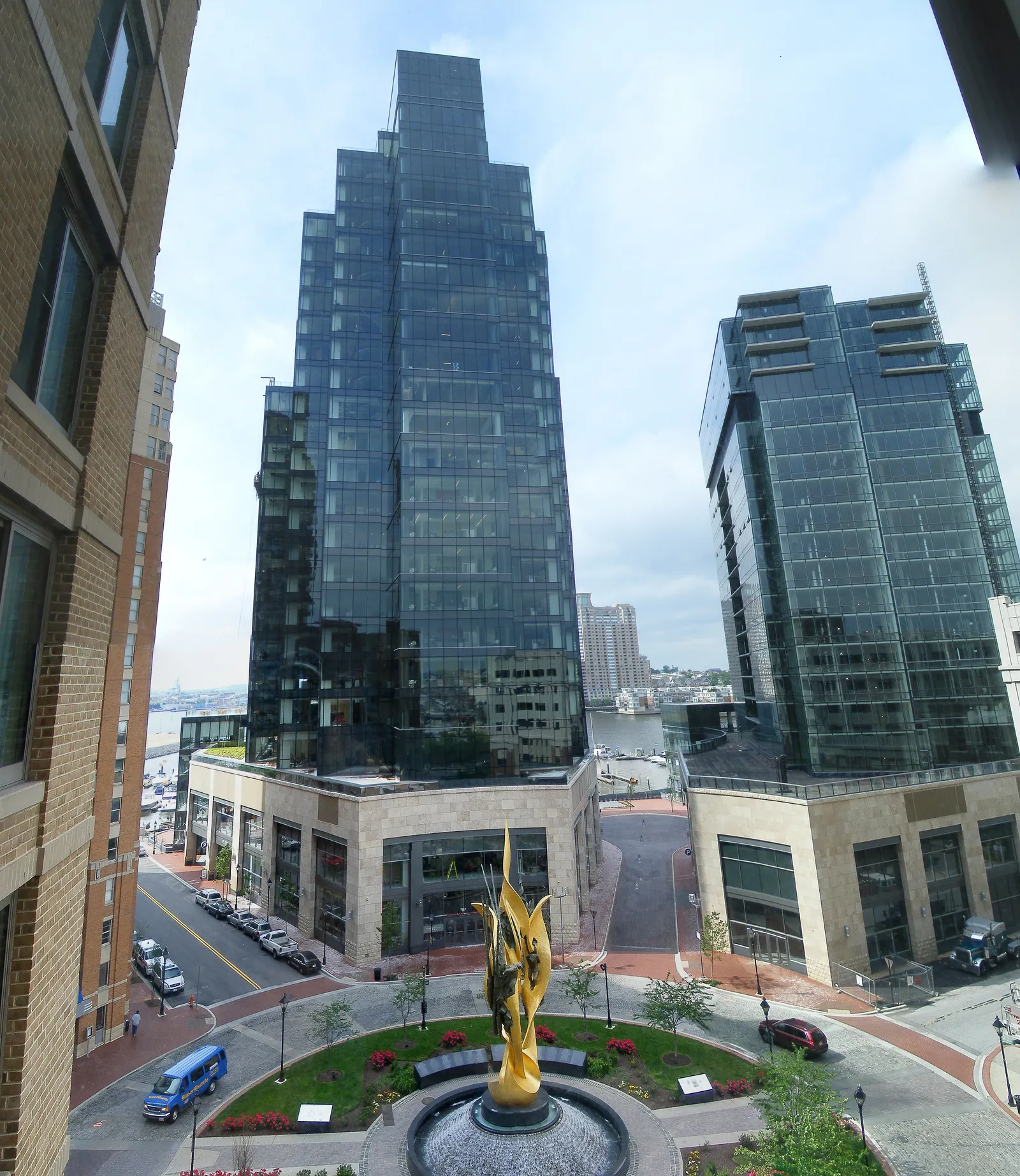 Four Seasons Hotel Baltimore, Baltimore