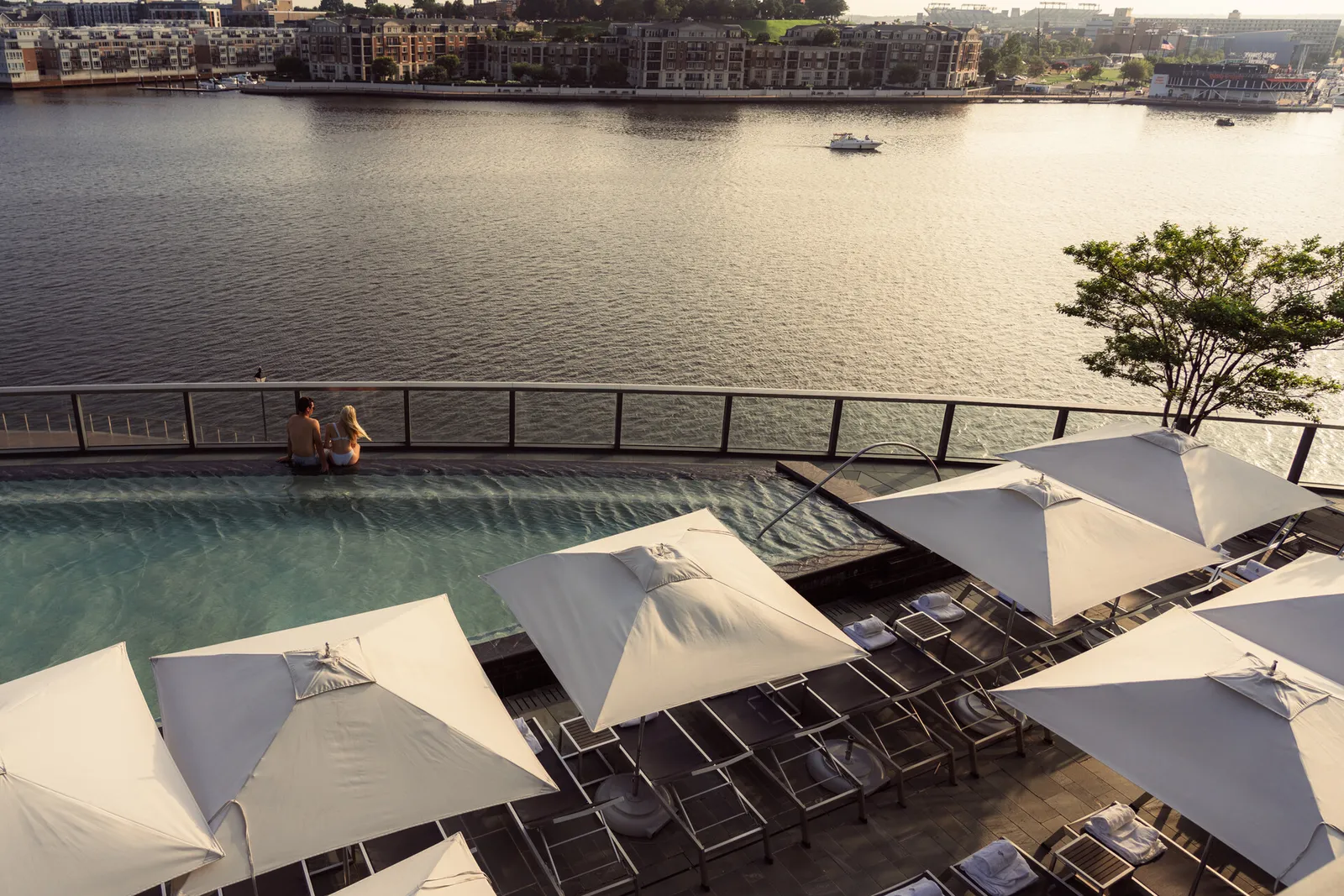 Four Seasons Hotel Baltimore — Exterior, Baltimore
