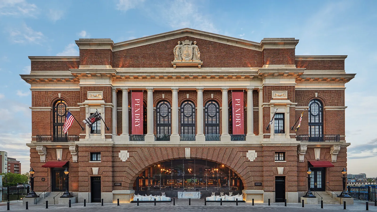 Pendry Baltimore, Baltimore