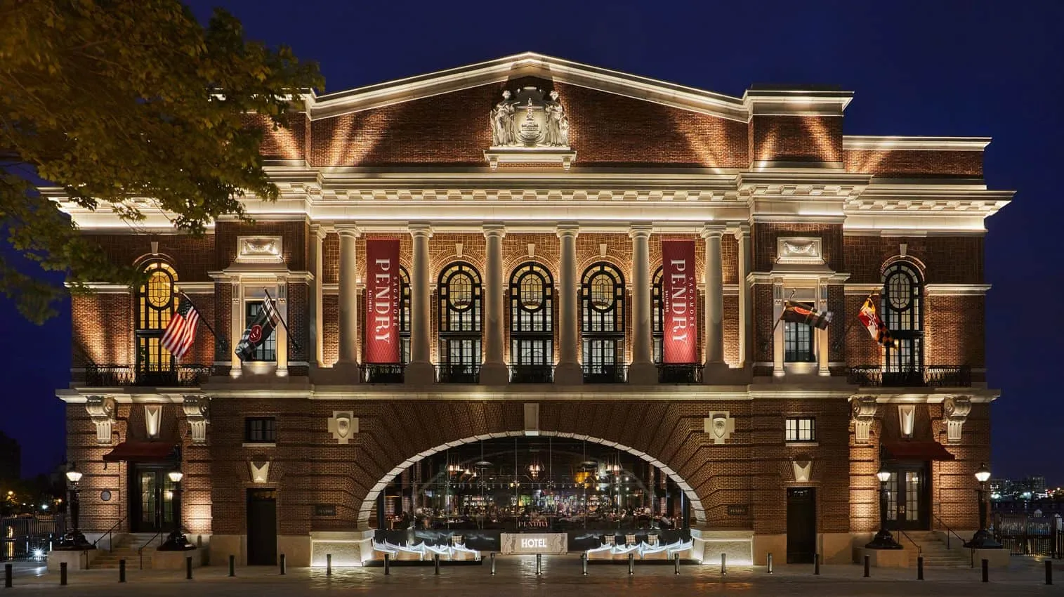 Pendry Baltimore, Baltimore