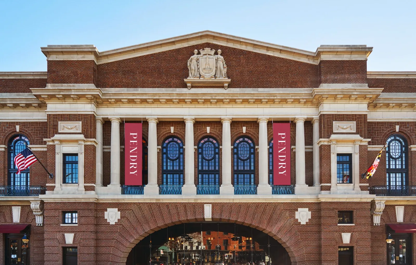 Pendry Baltimore, Baltimore