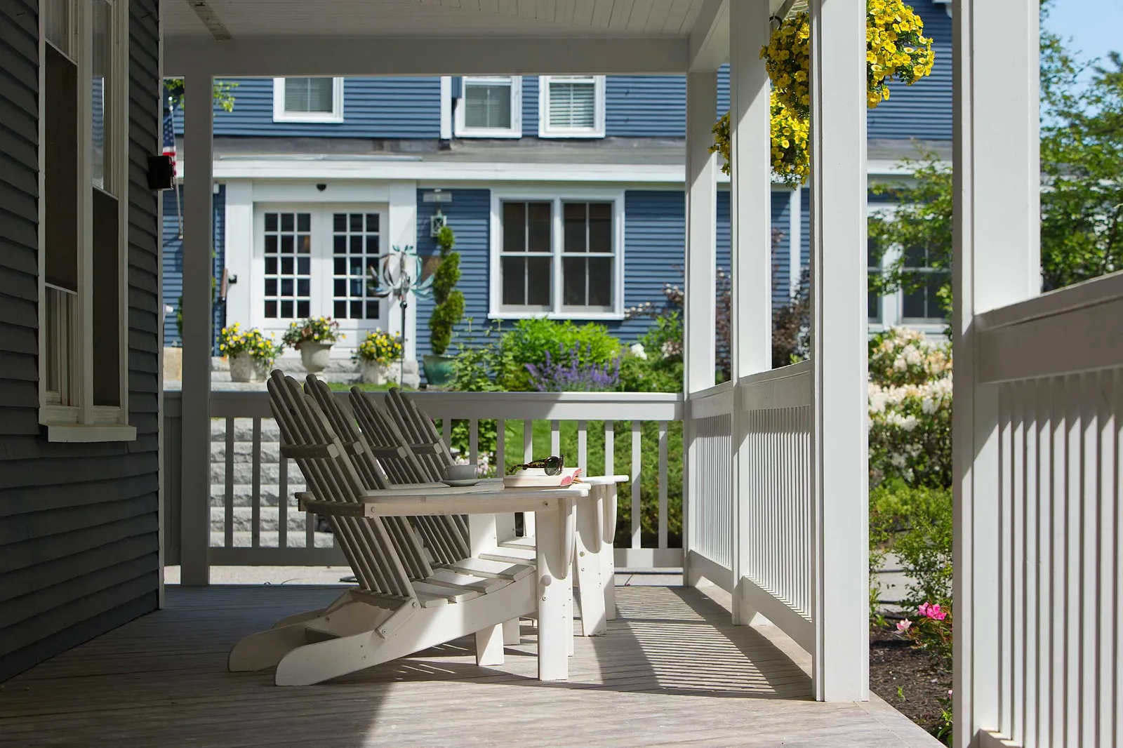 White Barn Inn, Auberge Collection — Exterior, Kennebunkport