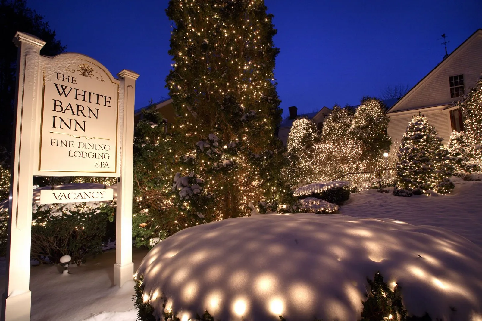 White Barn Inn, Auberge Collection — Exterior, Kennebunkport