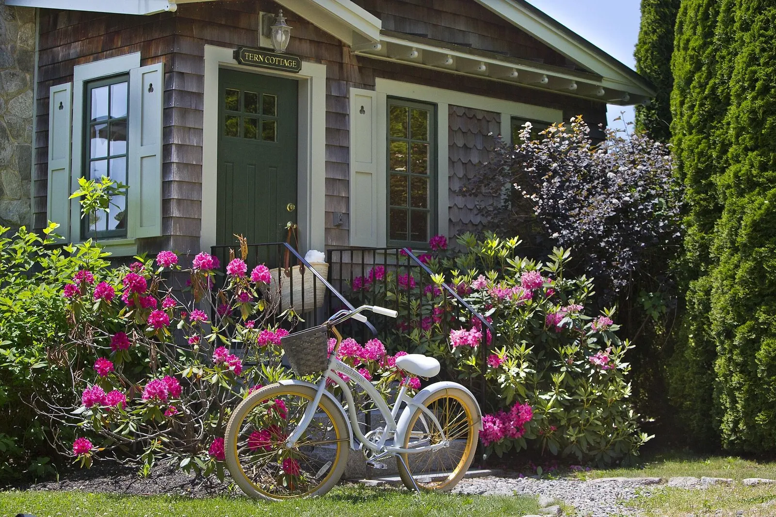 White Barn Inn, Auberge Collection — Exterior, Kennebunkport