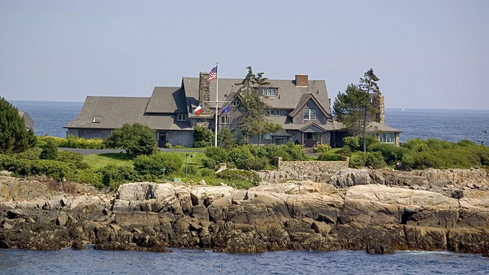 White Barn Inn, Auberge Collection — Exterior, Kennebunkport