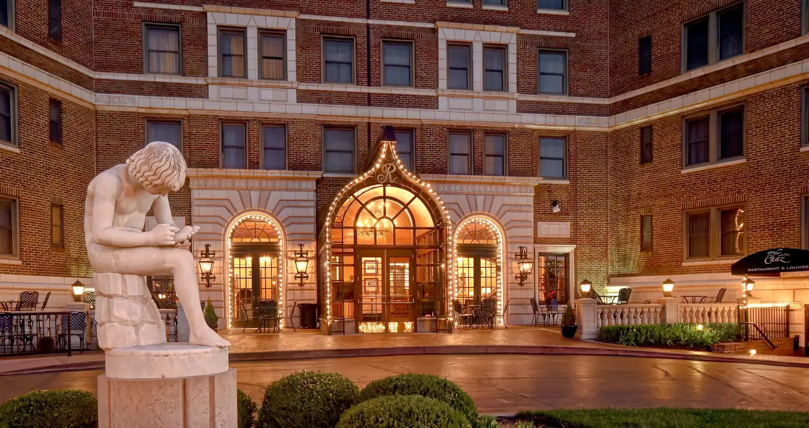 The Raphael Hotel, Kansas City