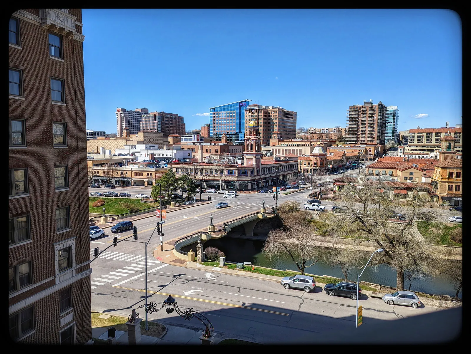 The Raphael Hotel — Exterior, Kansas City