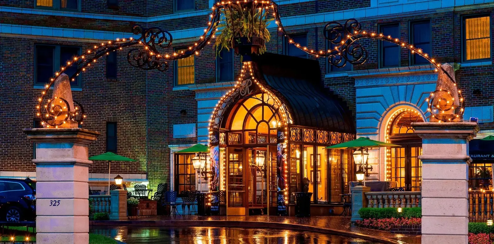 The Raphael Hotel, Kansas City