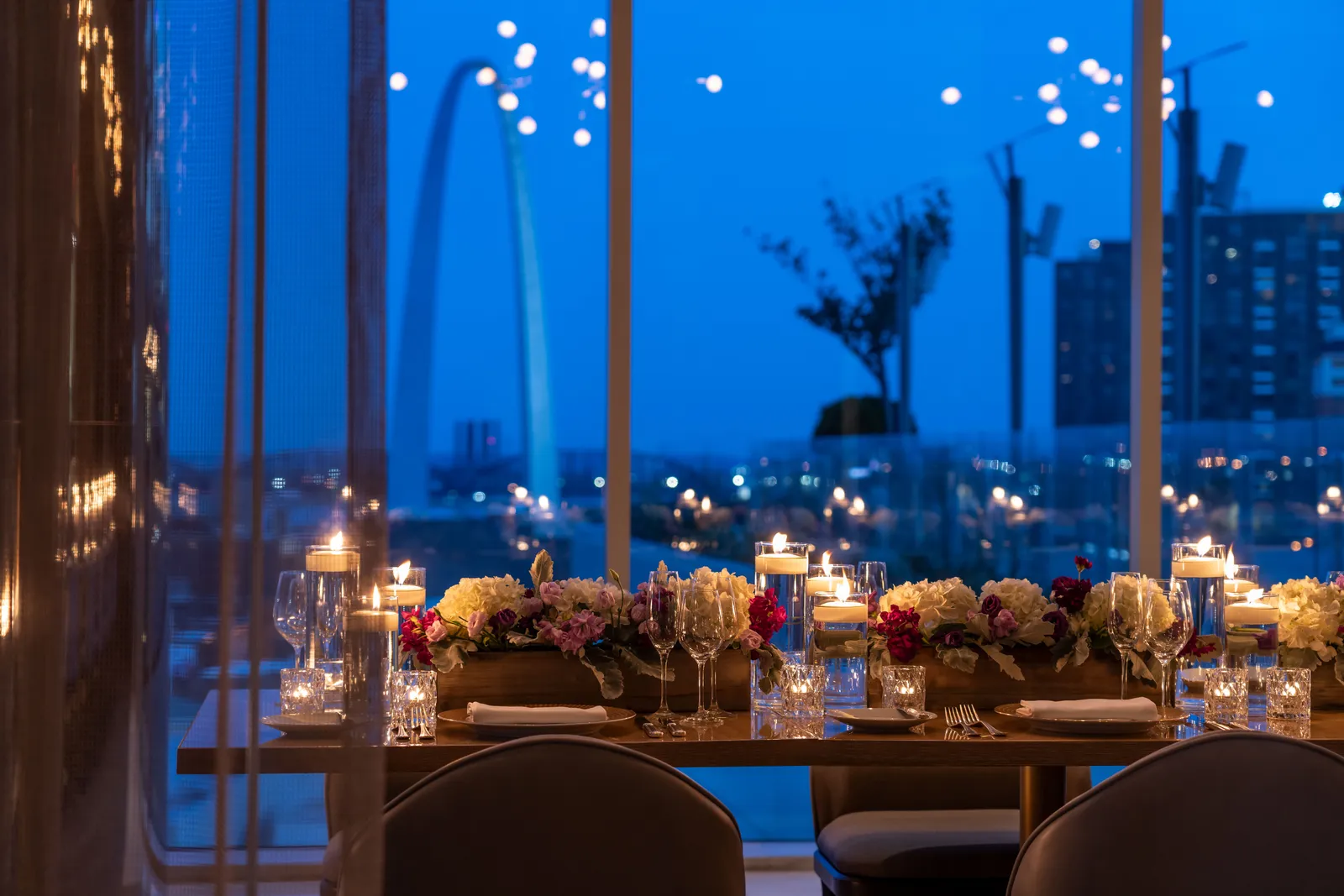 Four Seasons Hotel St. Louis — Exterior, St. Louis