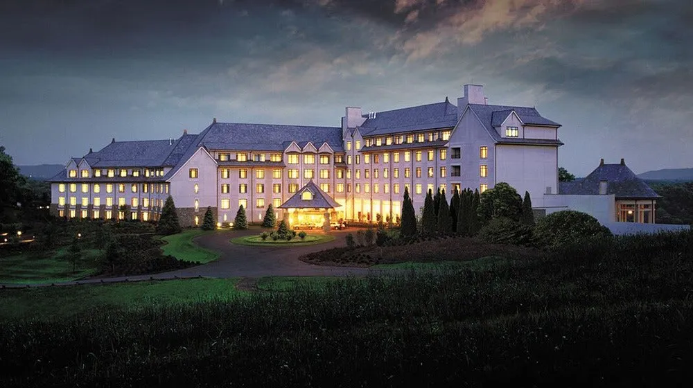 The Inn on Biltmore Estate, Asheville