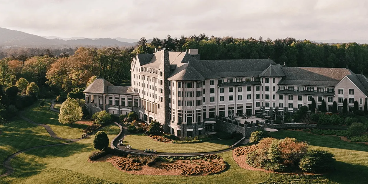 The Inn on Biltmore Estate, Asheville