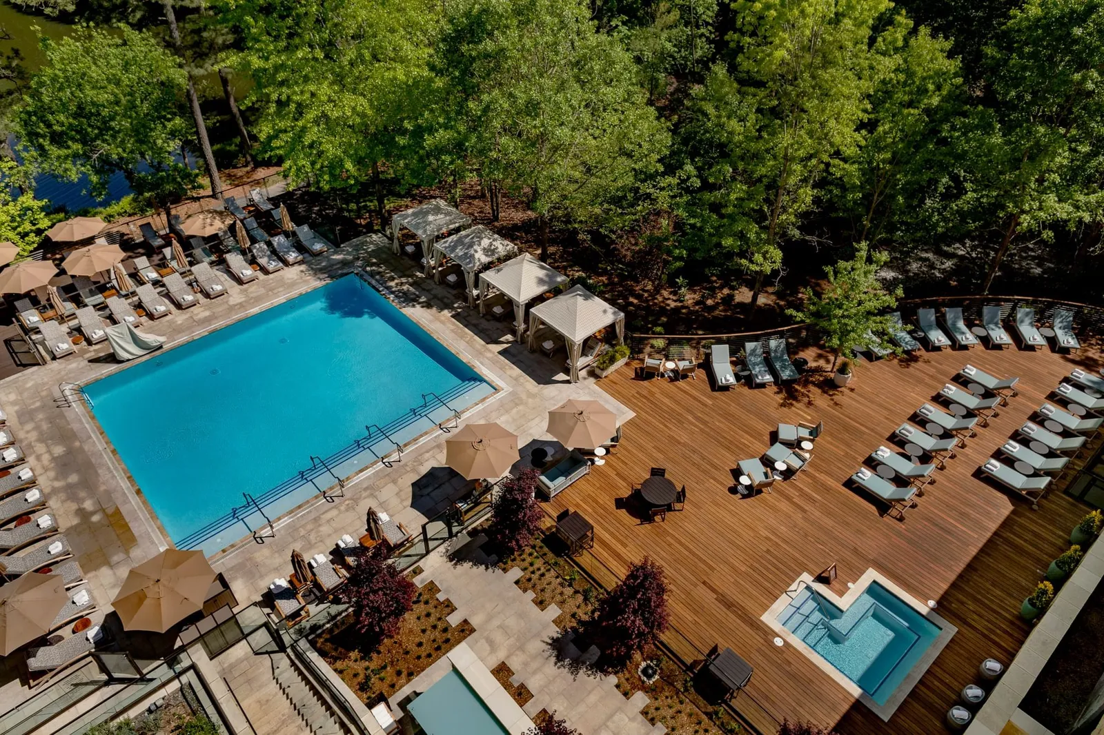 The Umstead Hotel and Spa, Cary