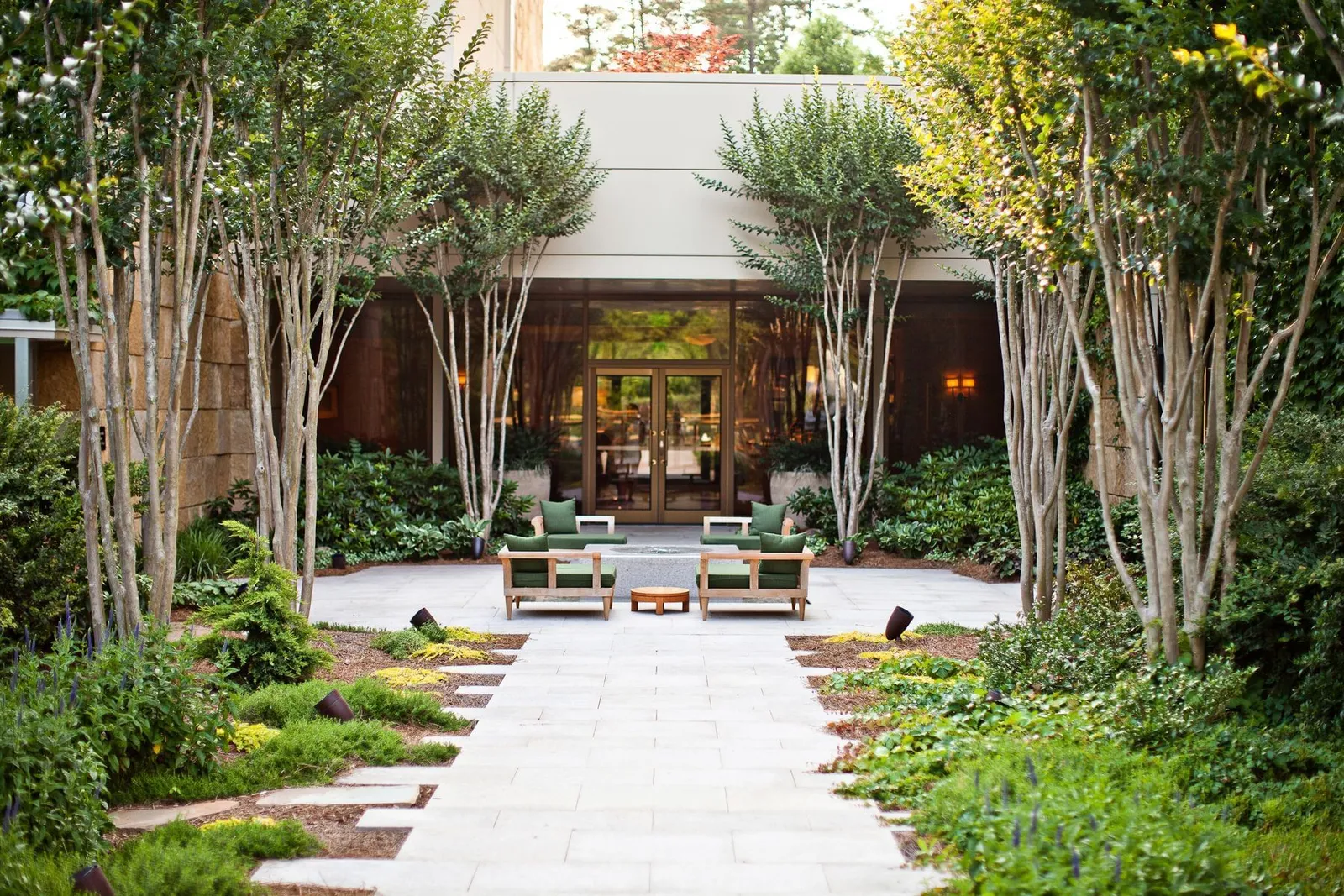The Umstead Hotel and Spa, Cary