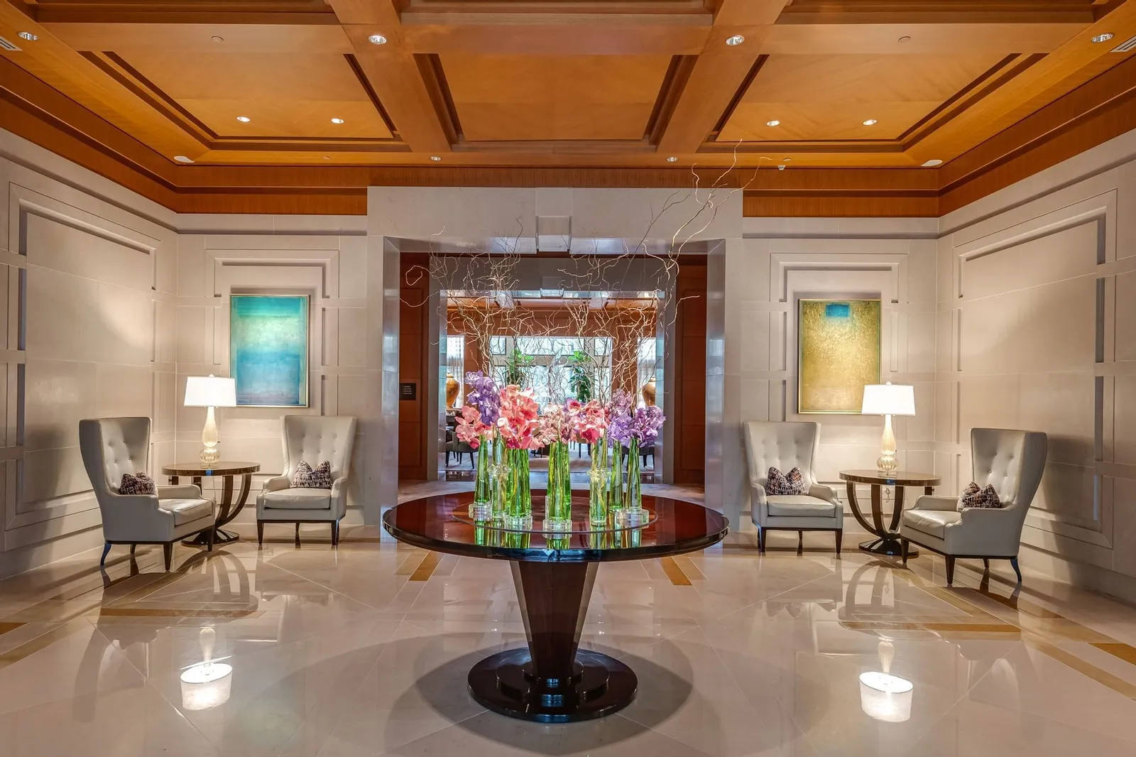 The Umstead Hotel and Spa, Cary
