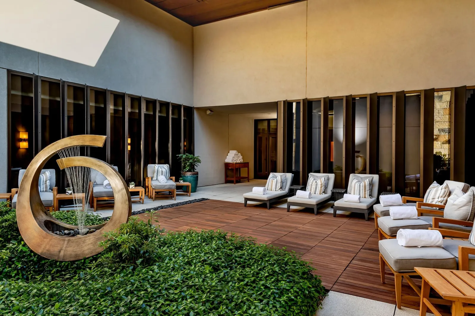 The Umstead Hotel and Spa, Cary