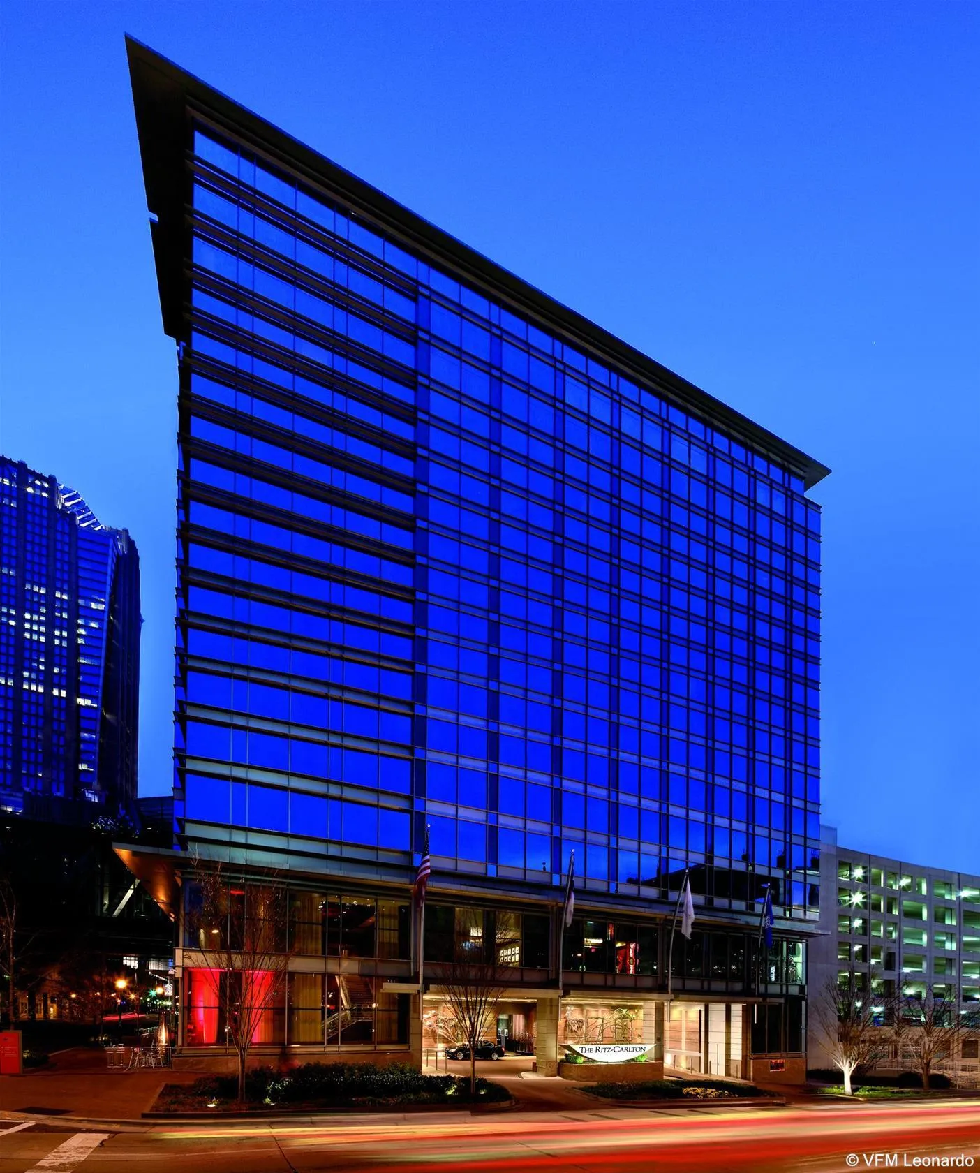 The Ritz-Carlton, Charlotte — Exterior, Charlotte